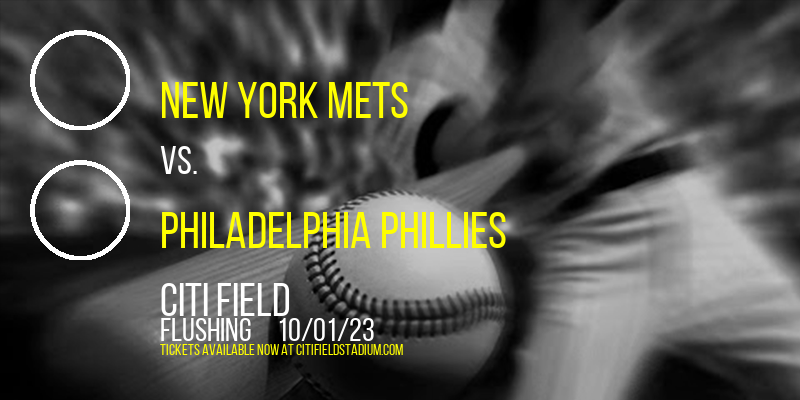 New York Mets Tickets 2023