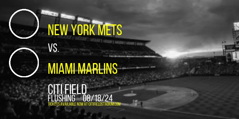 New York Mets at Citi Field