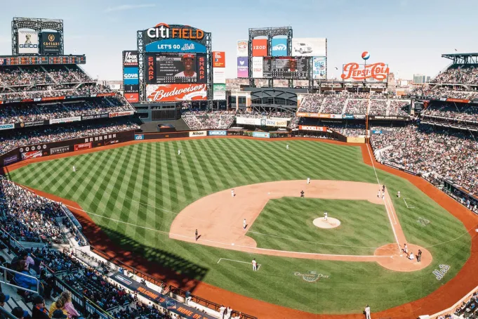 New York Mets vs. Washington Nationals