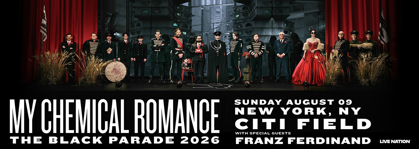 My Chemical Romance & Franz Ferdinand