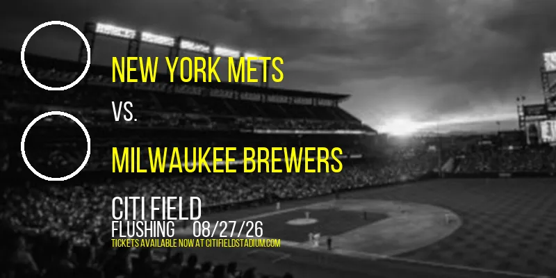New York Mets at Citi Field